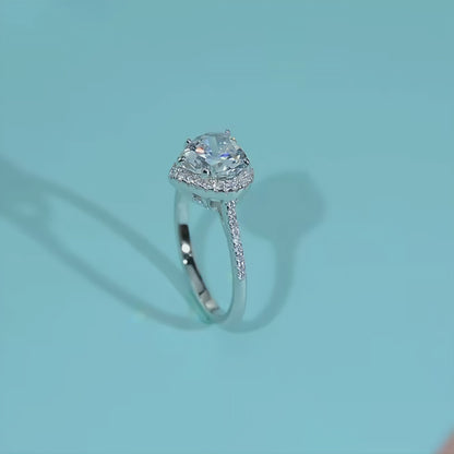 True Love Heart Ring