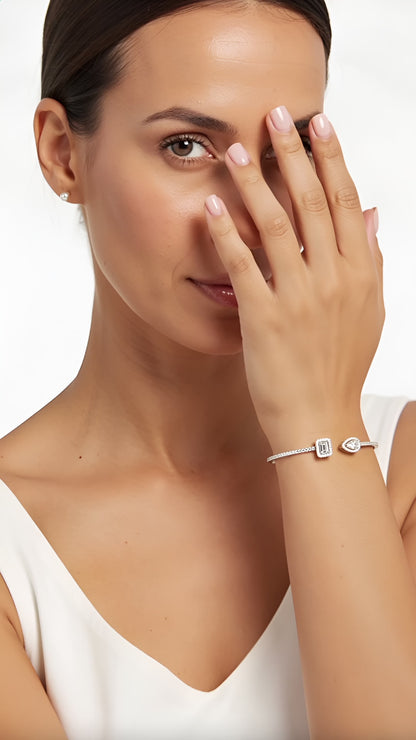 Galaxy Ädelstensarmband