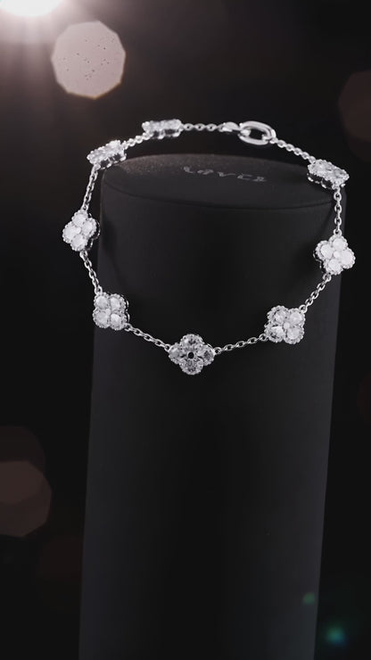 Clover Luxe Bracelet