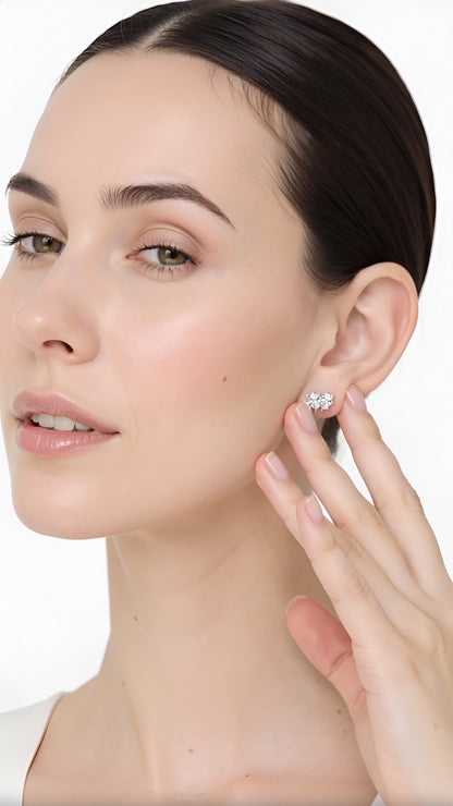 Orecchini Lustrous Gleam