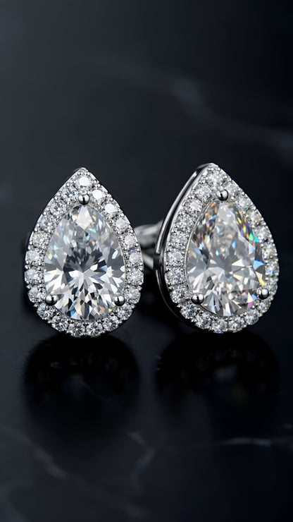 Celestial Tears Earrings