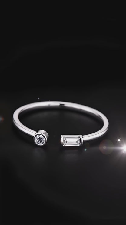Starlit Majesty Ring
