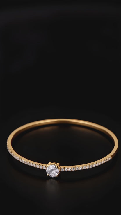 Solar Bloom Bracelet