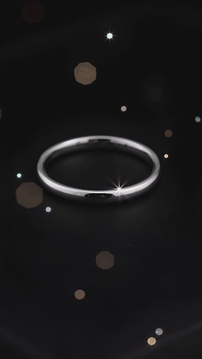 Anillo de ópalo crepuscular