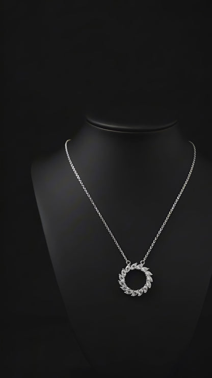 Seraphic Arc Necklace