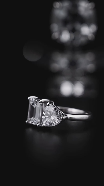Glistening Luminescence Ring