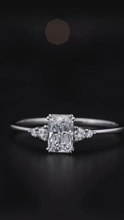 Anillo de brillo noble