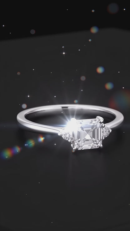 Anillo de brillo noble
