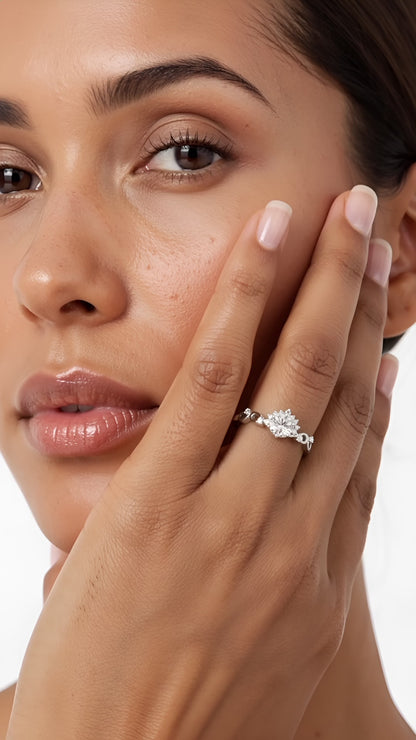 Nebula Harmony Ring