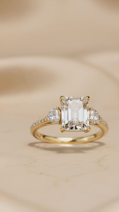 Celestial Harmony Ring