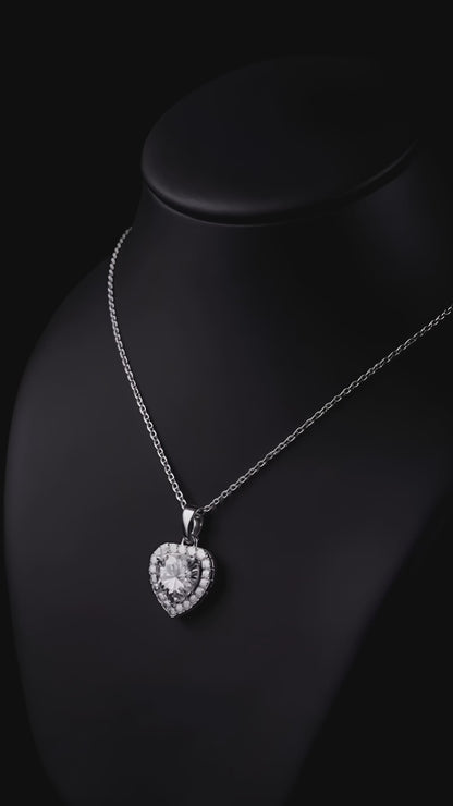 Collar de armonía sincera