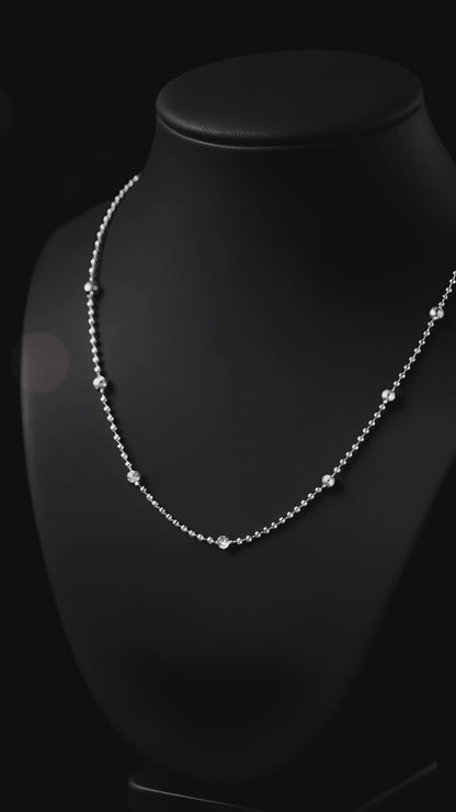 Aurelia Beads Necklace