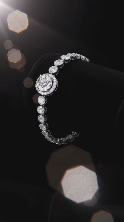 Crowned Jewel Bracelet