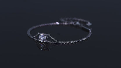 Sparkling Night Bracelet