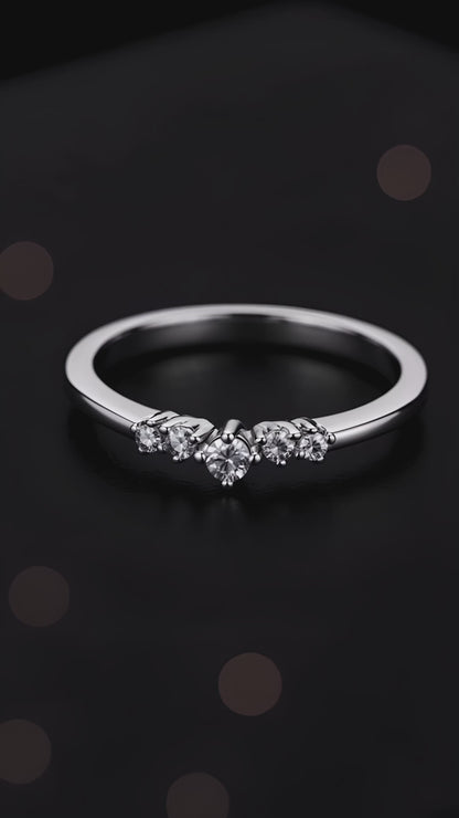 Regal Grandeur Ring
