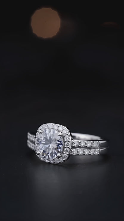 Anillo Aurora Majesty
