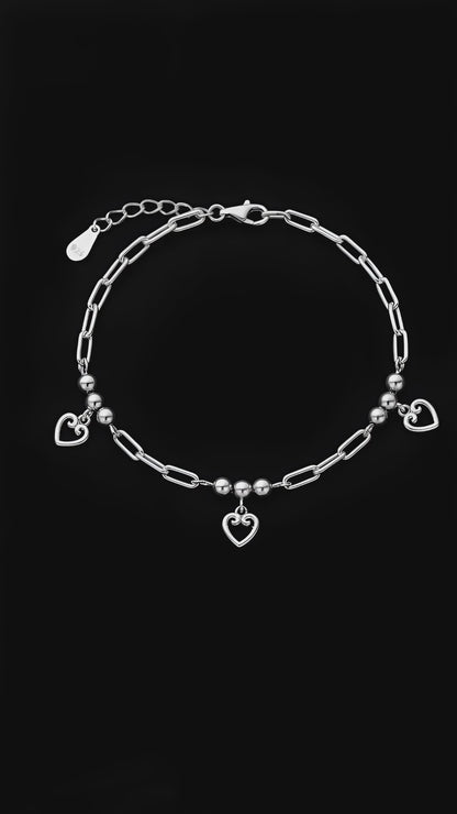 Luxuria Hearts Armband
