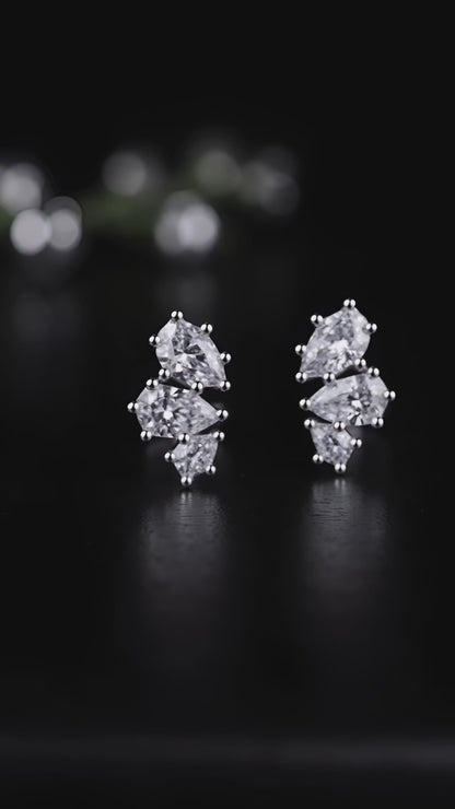 Pendientes Sinfonía Celestial