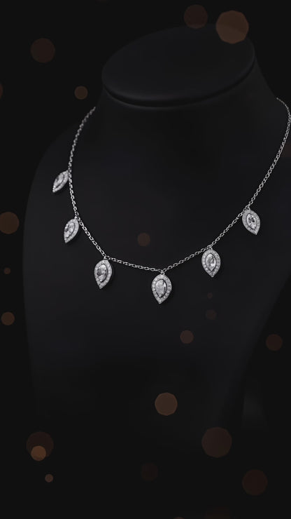 Cosmic Serenade Necklace