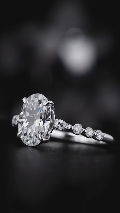 Anillo de sueño lunar