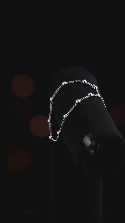 Couture Hourline Bracelet