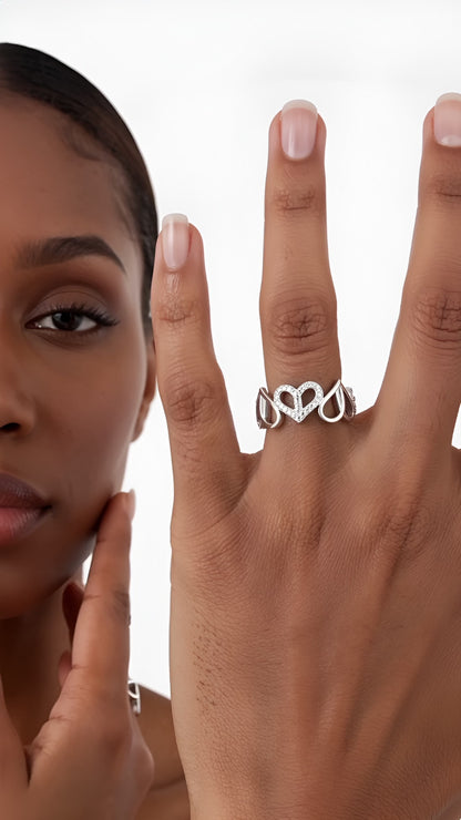 Heartstrings Ring