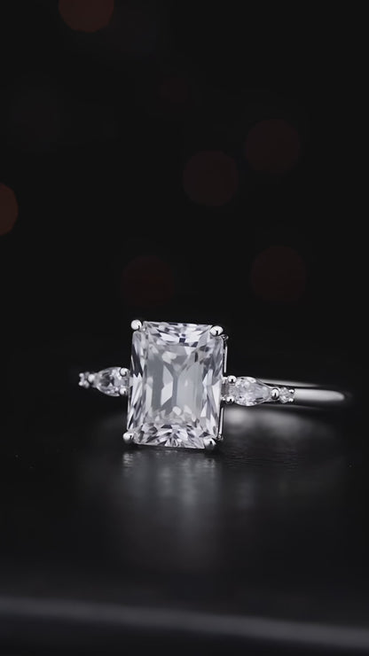 Majestic Eternity Ring