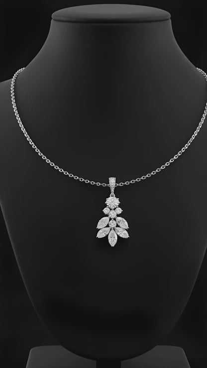 Mystic Leaves Necklace