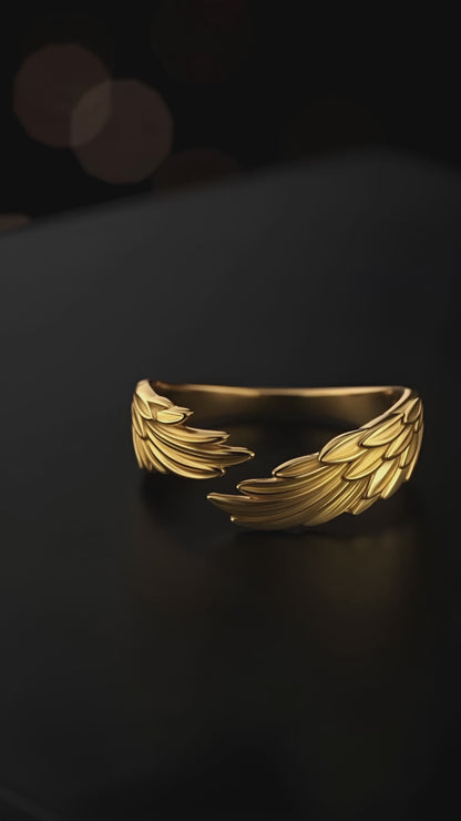 Guardian's Flight Ring