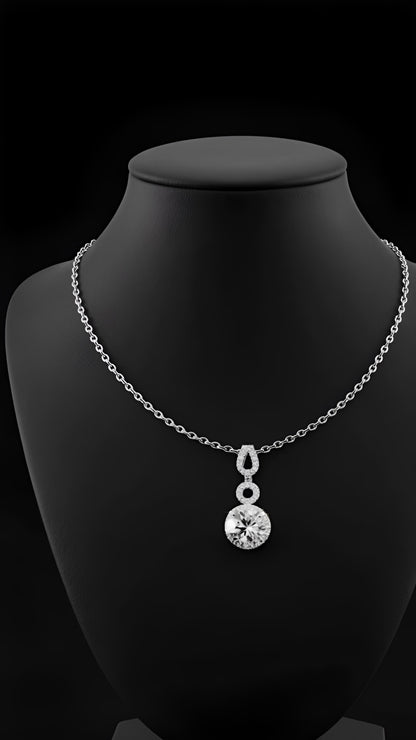 Stardust Veil Necklace