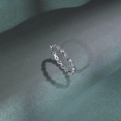 Anillo de estrellas glaciales