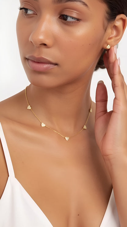 Amour Essence Necklace