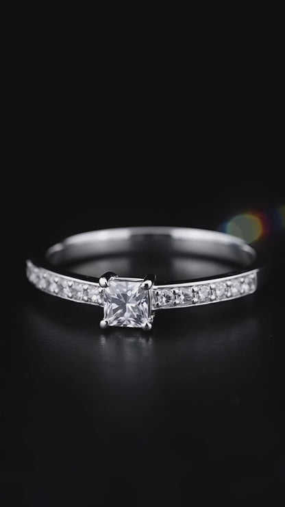 Serene Seas Ring