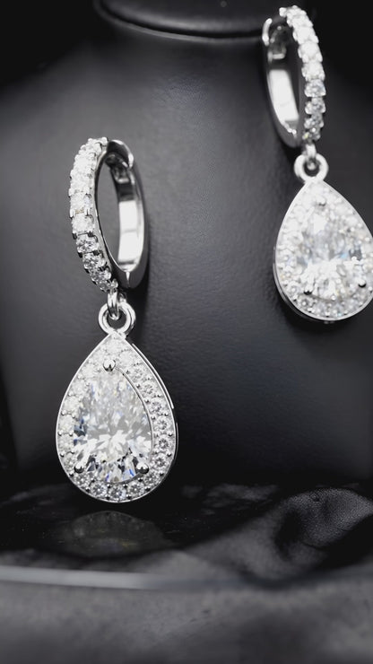 Cosmic Continuum Earrings