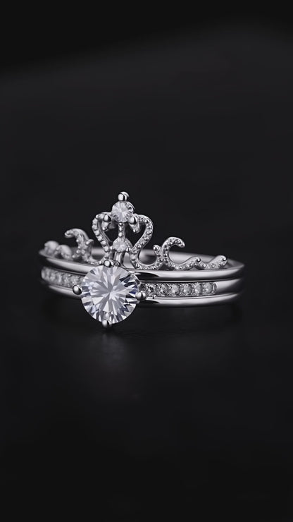 Queen's Adorn Ring