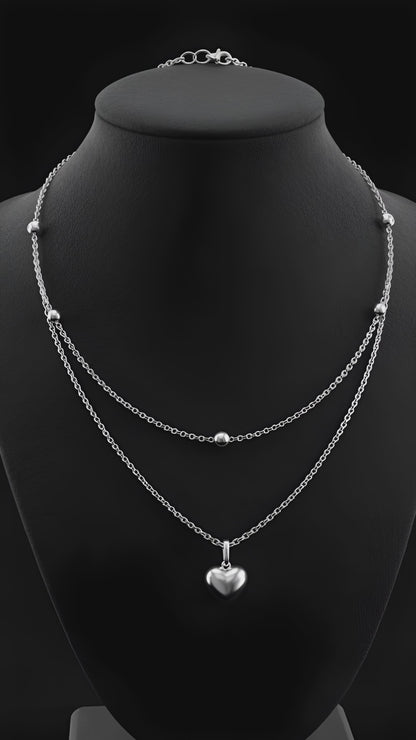 Guds hjärta halsband