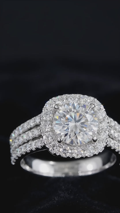 Bague Radiance de Luxe