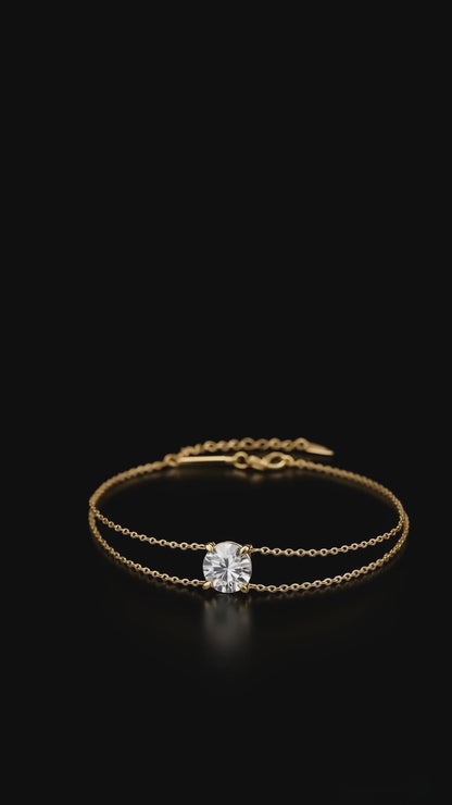 Flickerande Nattarmband