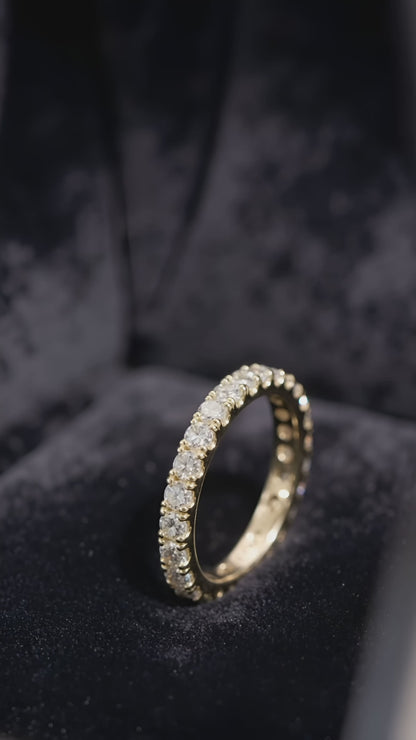 Bague Lustre Enchantée