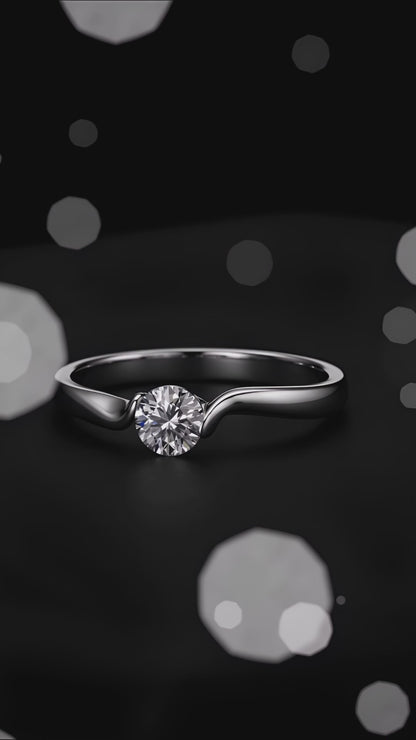 Star Orbit Ring