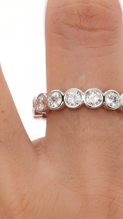 ムーンストーンリング