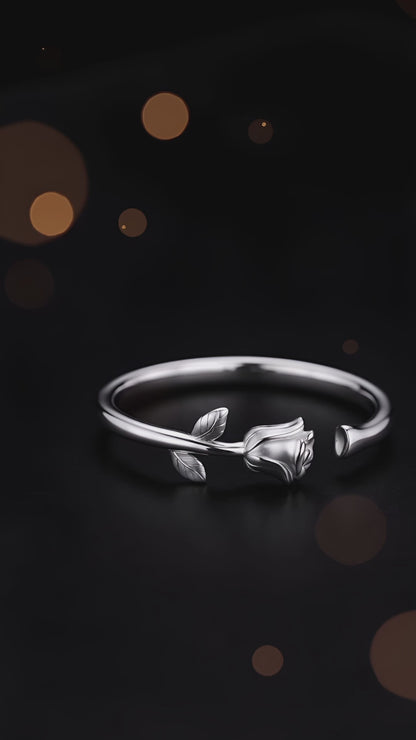 Rose Radiance Ring