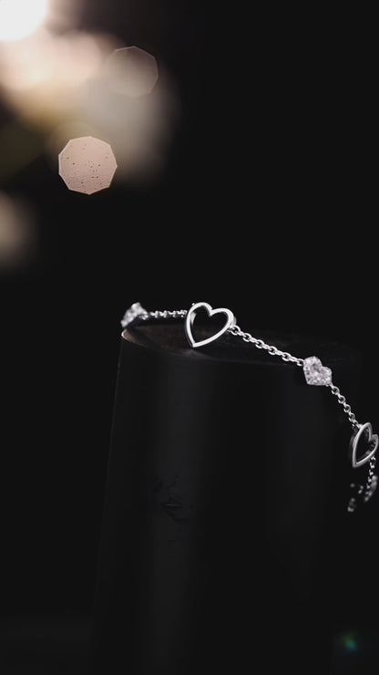 Effortless Embrace Bracelet