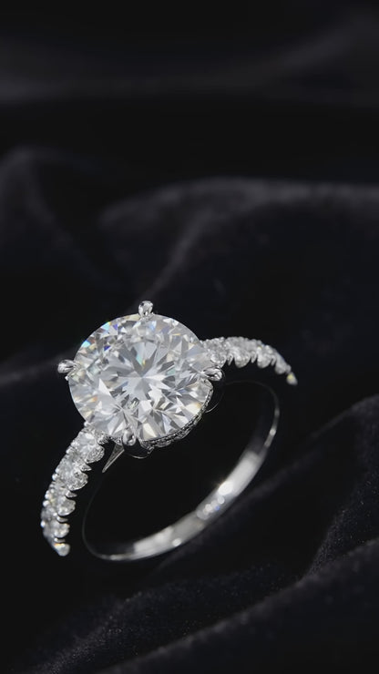 Bague Beauté Galactique