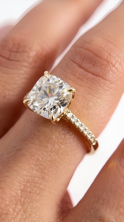 Luminous Starborn Ring