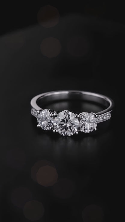 Radiant Glamour Ring
