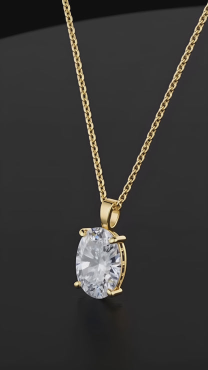 Cosmos Enigma Halsband