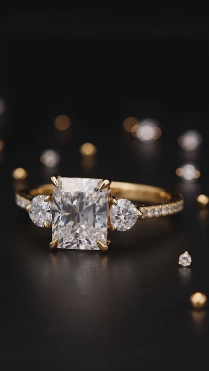 Celestial Harmony Ring