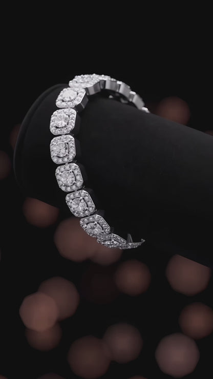 Lunar Trace Bracelet