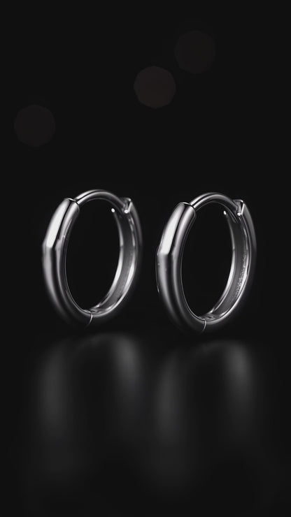 Orecchini Clear Radiance